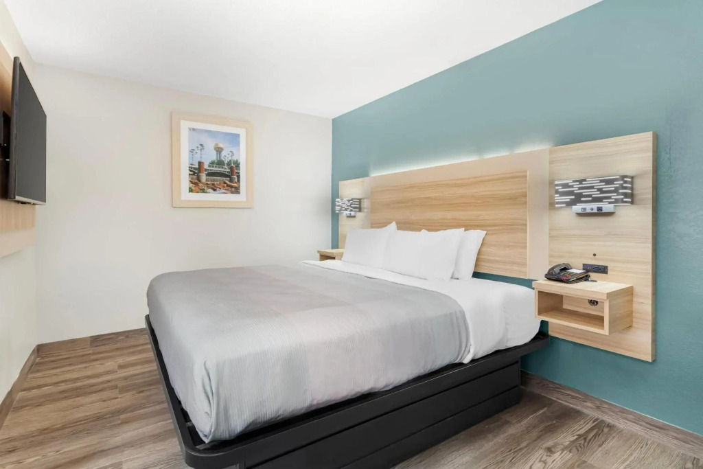 Quality Inn Knoxville West Cedar Bluff