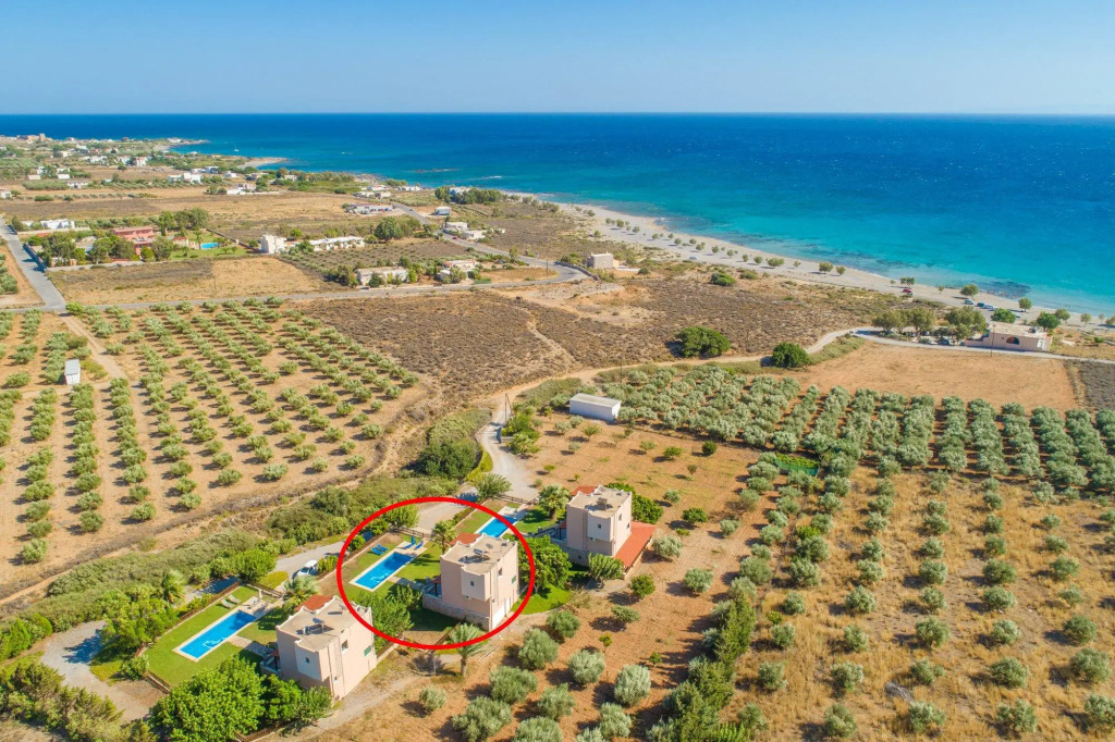 Andreas Beach Villa
