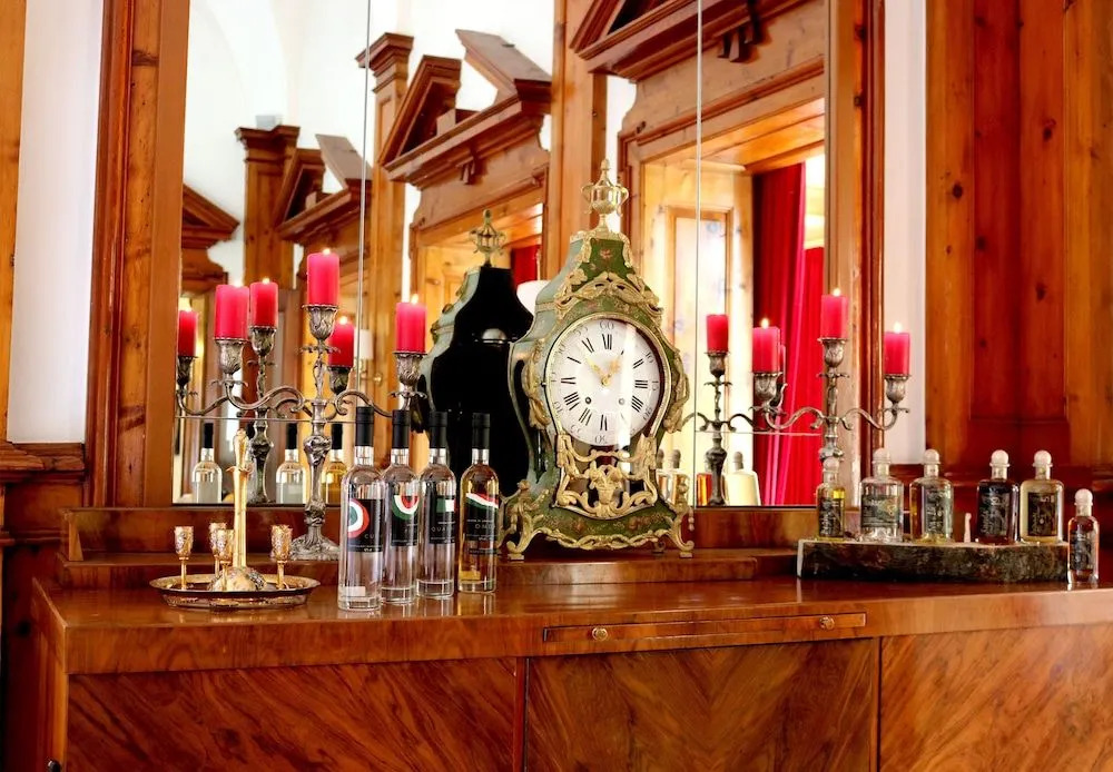 Hotel Schweizerhof Sta Maria