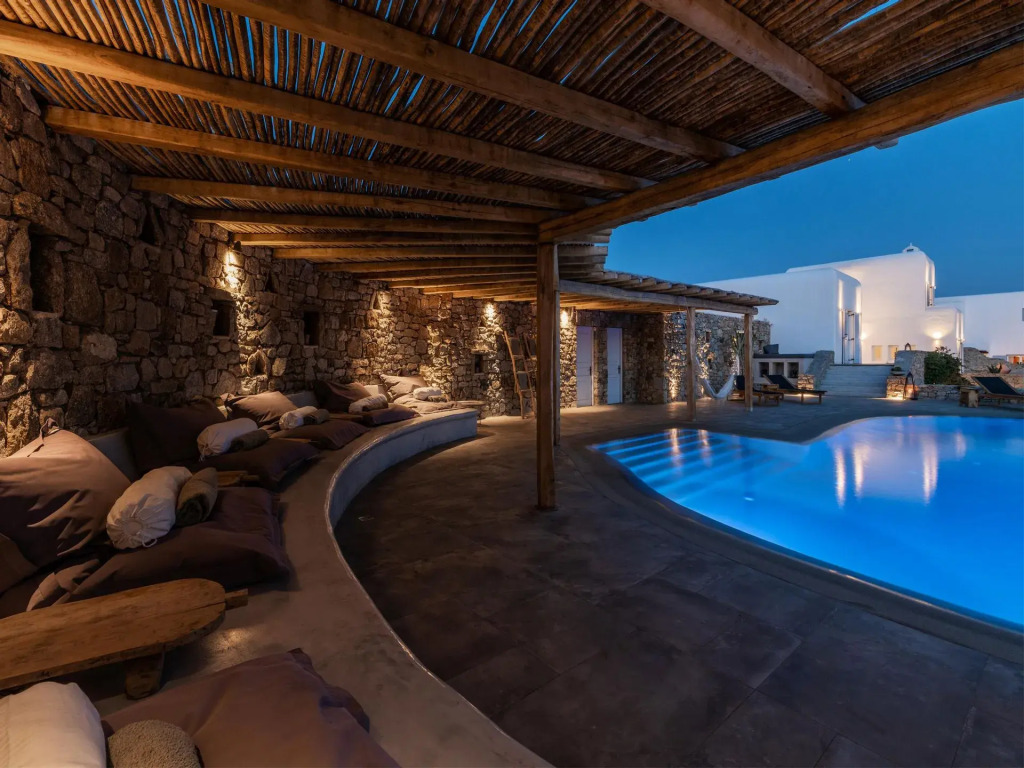 Luxury Heavens Mykonos