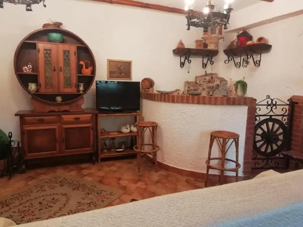 Marisa's house