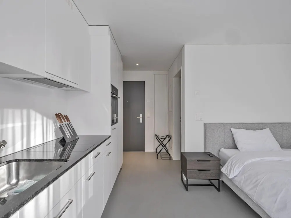 MOOI Apartments Grenchen
