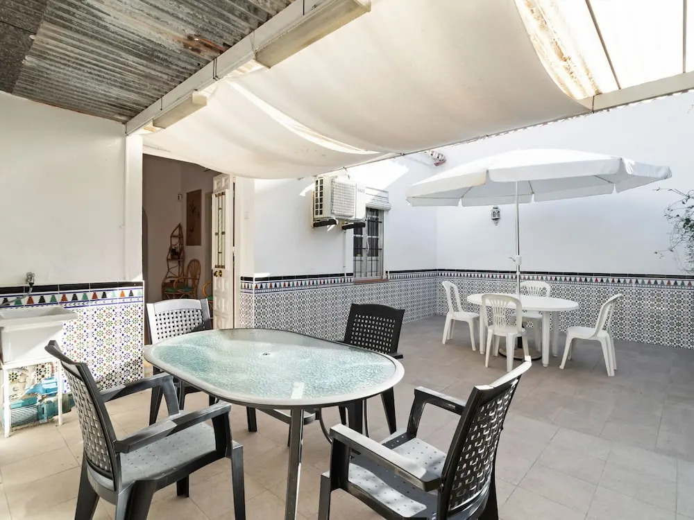 Traditional Holiday Home in Torre del Mar With Terrace