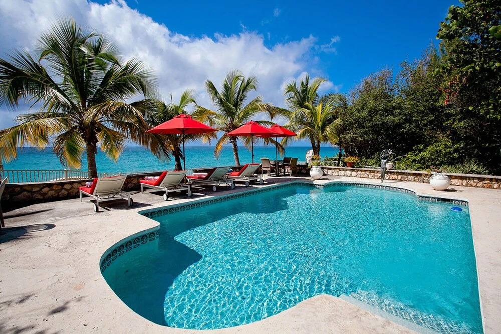 Dream Villa SXM LBH