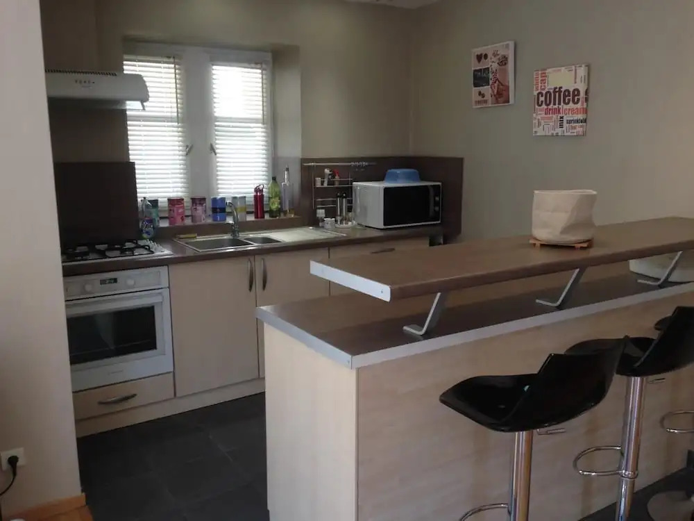 Appartement Plein Centre la Bulliere