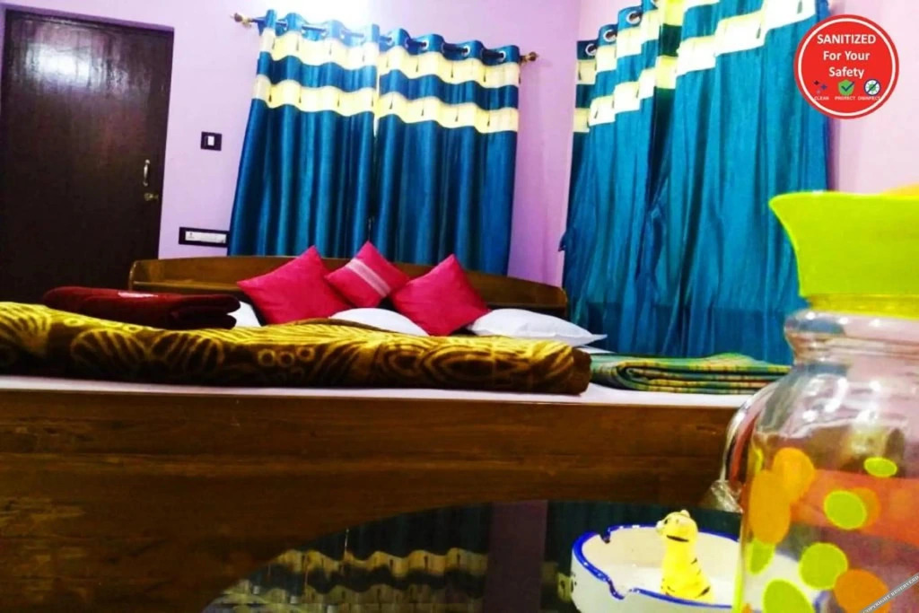 Goroomgo Swapnodeep Residency Digha
