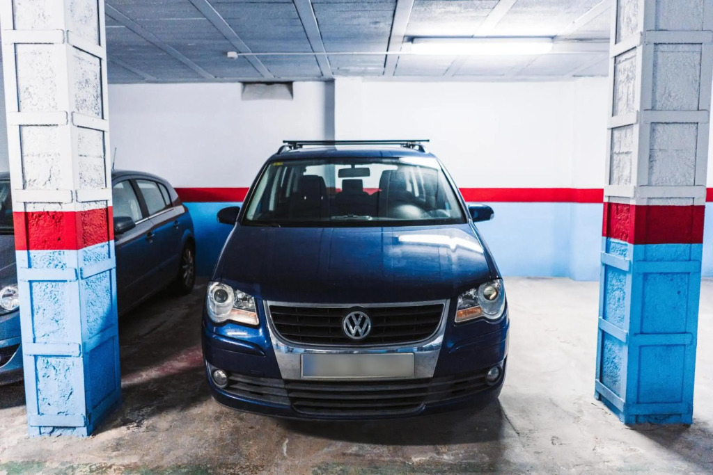 Apartamento Victoria con parking incluido