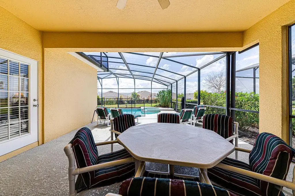 Gorgeous 4 Bedroom, Disney And South Facing Pool, Davenport, US