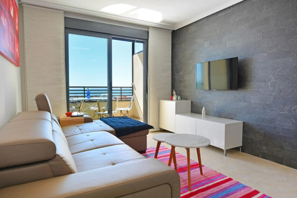 Penthouse with Panoramic View