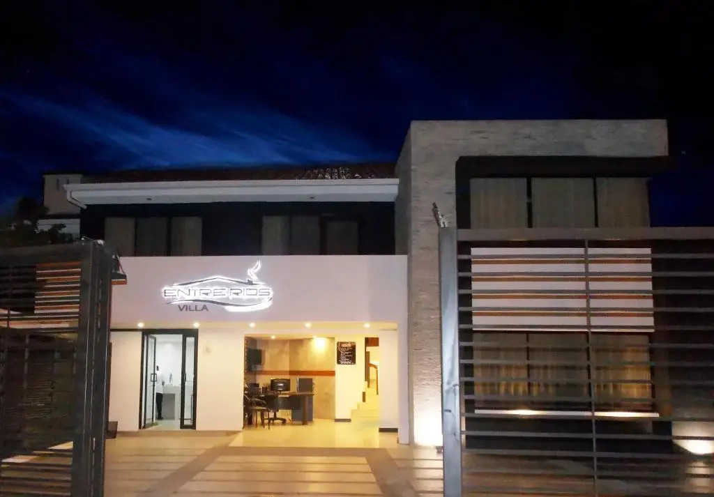 Hostal Entre Ros