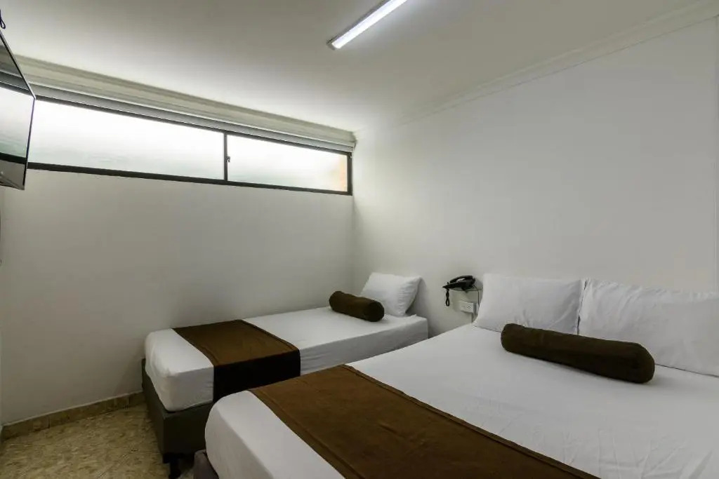 Hotel Sol del Estadio