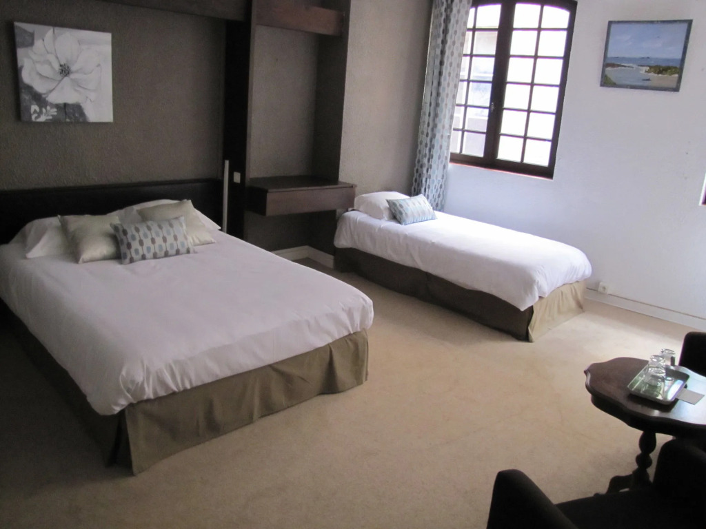 Hôtel De La Loge