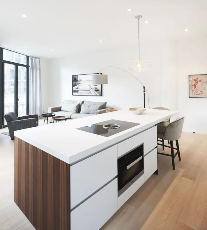 Downtown Brussels Splendor Suites
