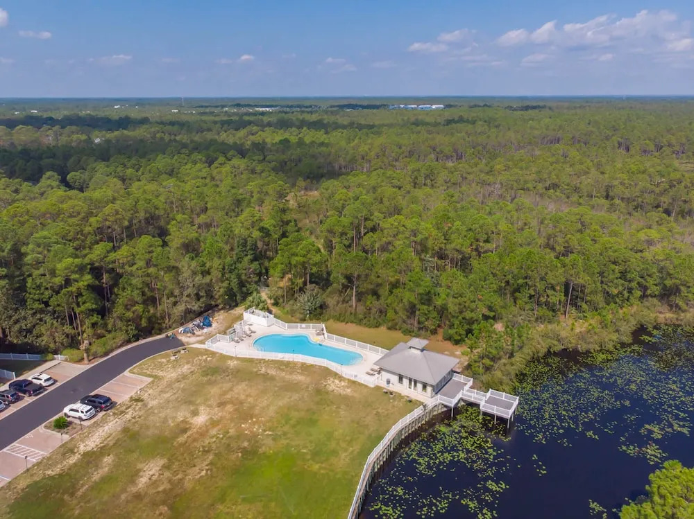 Seagrove Highlands by Panhandle Getaways