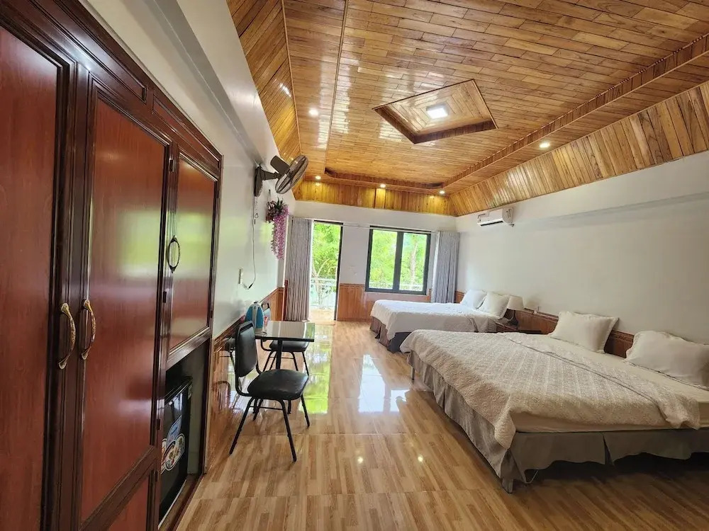 Restful River Bungalow