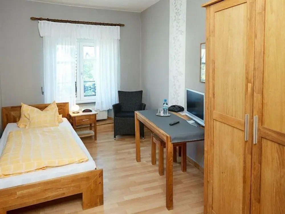 Hotel-Restaurant Maas