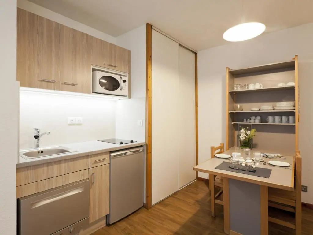 Appartement Brides-les-Bains, 1 pièce, 4 personnes - FR-1-512-136