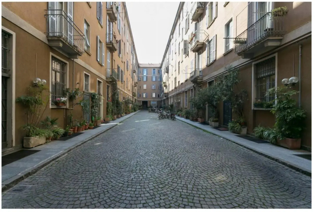 Splendido Bilocale in Via Orti - A pochi metri dal Policlinico