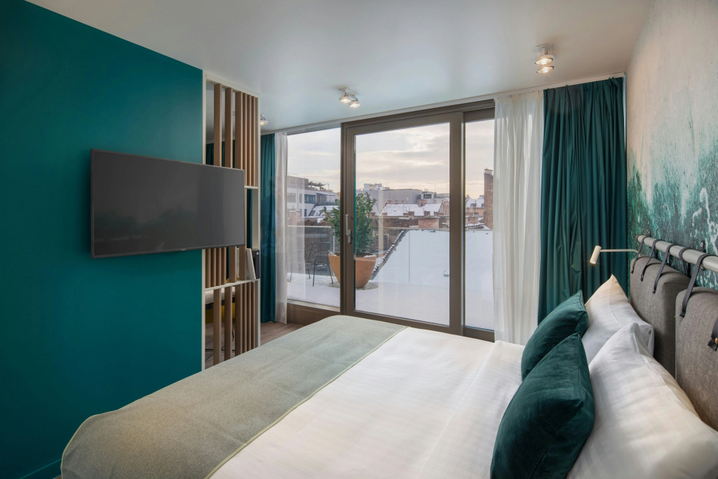 Cortile Hotel