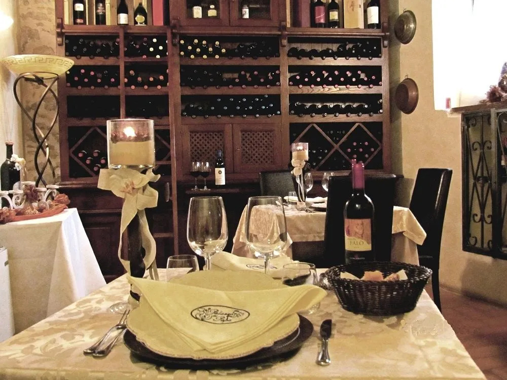 Palazzo Del Papa Agriturismo