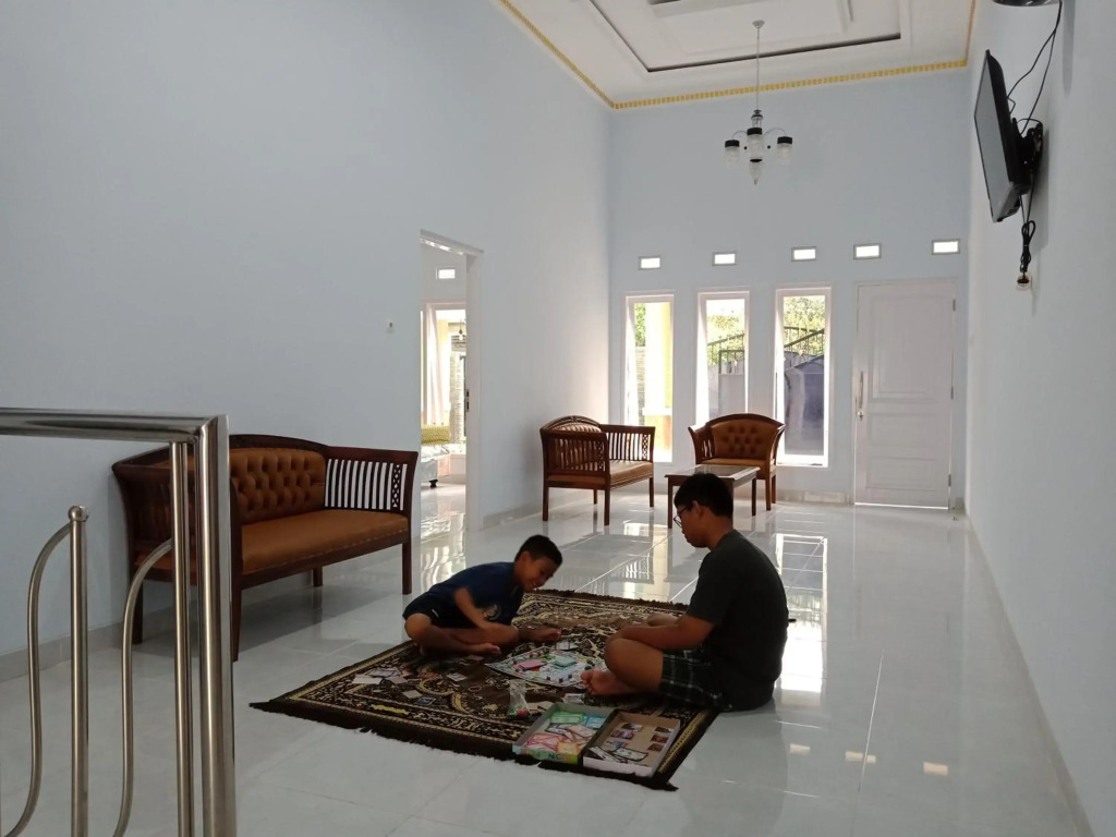 Radikha Homestay Jogja