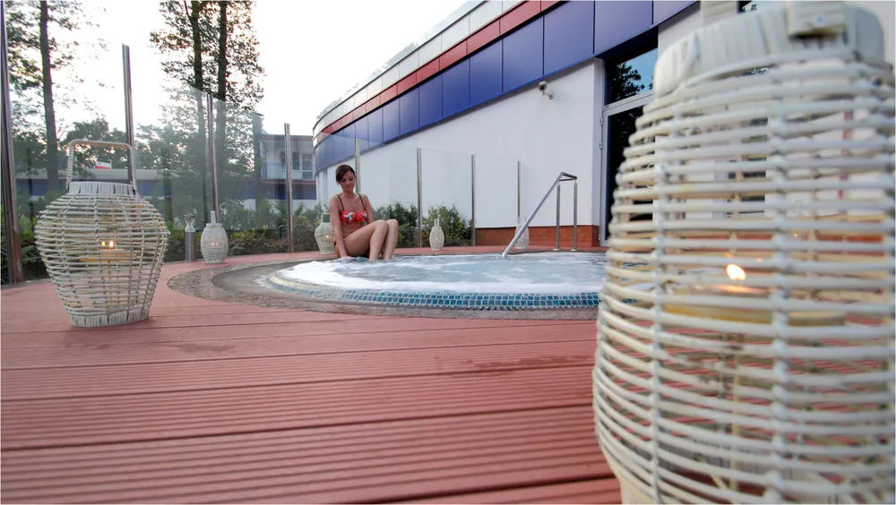 Hotel Unitral SPA w Mielnie