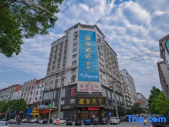 Molin Collection Hotel (Liuyang Haoting)