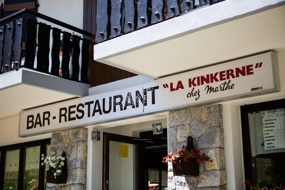 Hôtel la Kinkerne