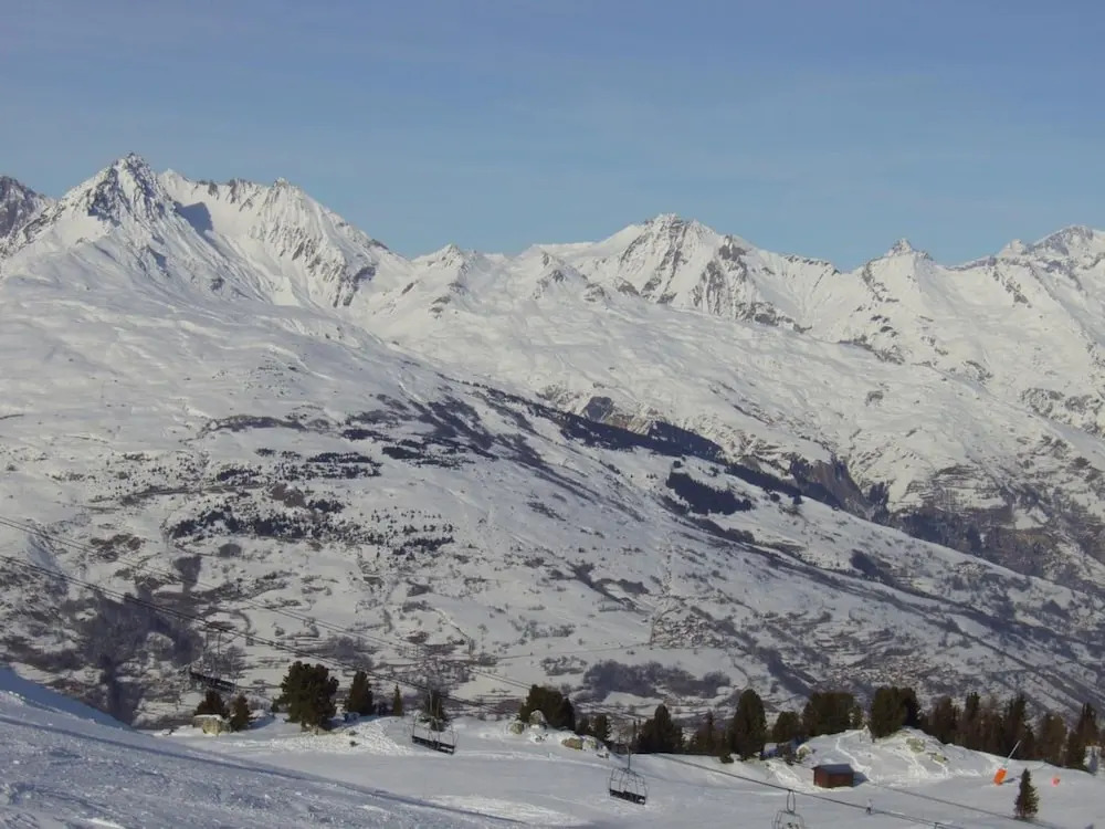 Chalet D' Edmond