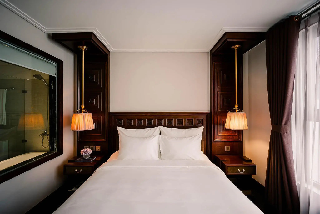 Le Jardin Hotel Haute Couture