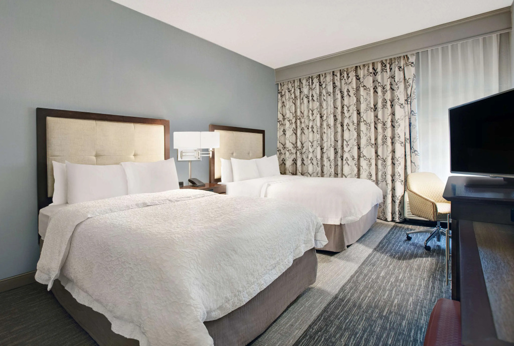 Hampton Inn Greenville/Woodruff Road