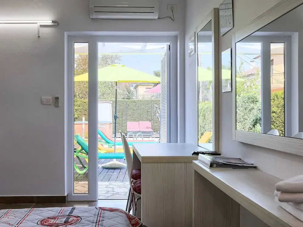 Nika Umag in Umag With 1 Bedrooms and 1 5 Bathrooms