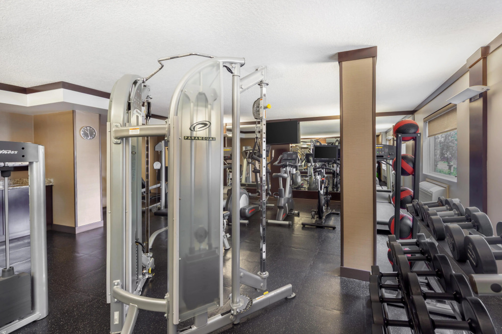 Best Western Plus Edmonton Airport Hotel