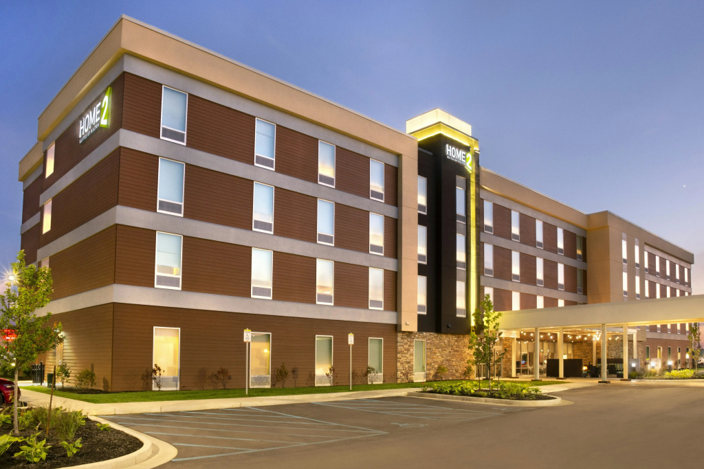 Home2 Suites By Hilton Indianapolis Greenwood