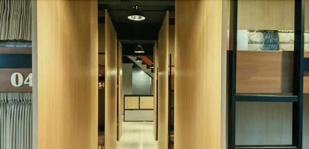 Woodlot Hostel