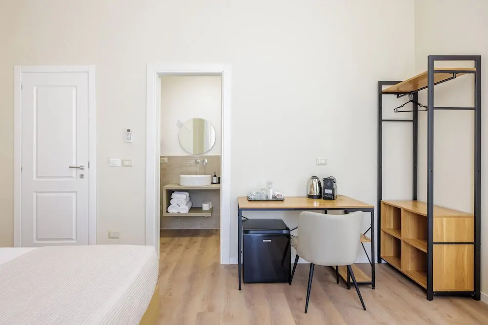Terrazze tra i musei - rooms and studios