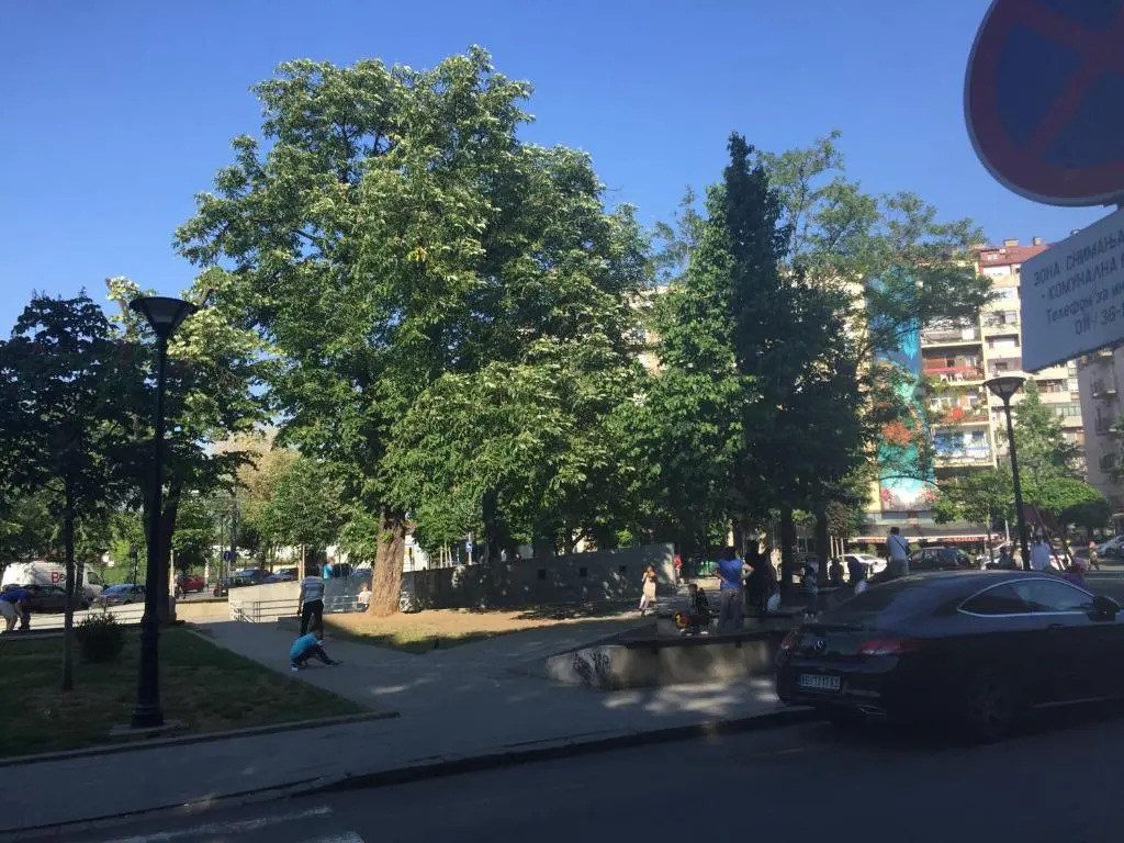 Apartment Andjela Dorcol