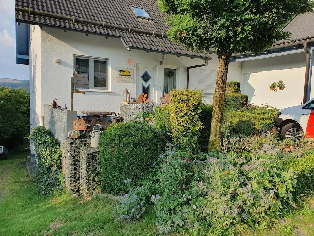 Terrace Retreat in Winterberg