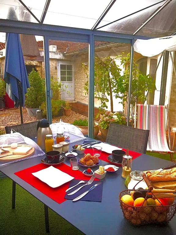 Suite en Terrasse à Cognac