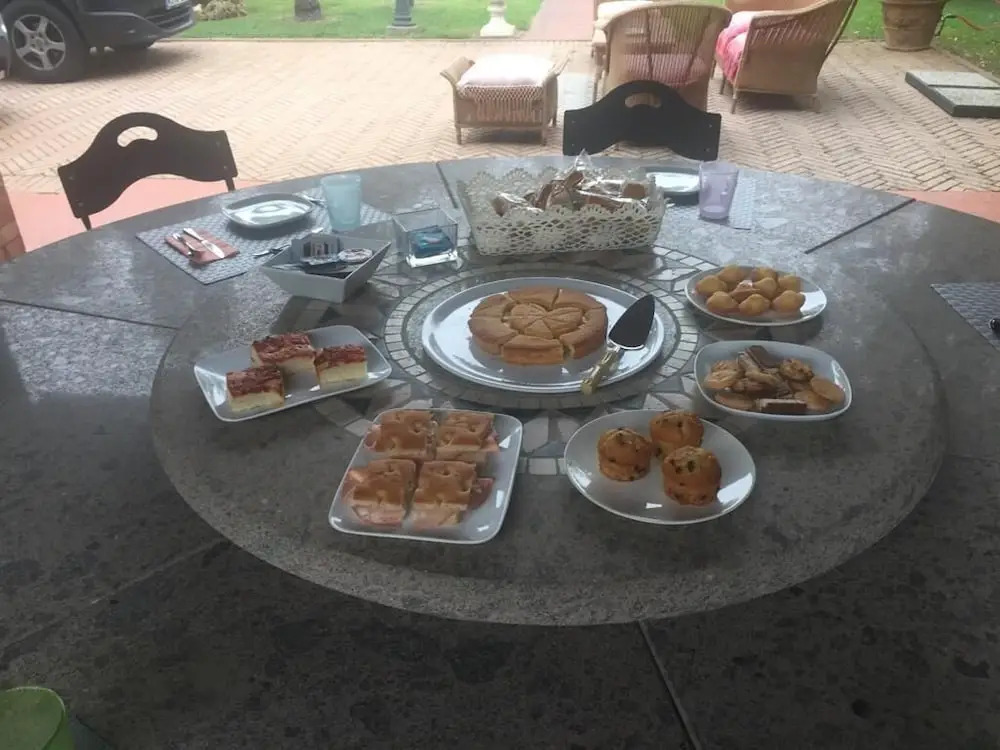 B&B Villa delle Palme
