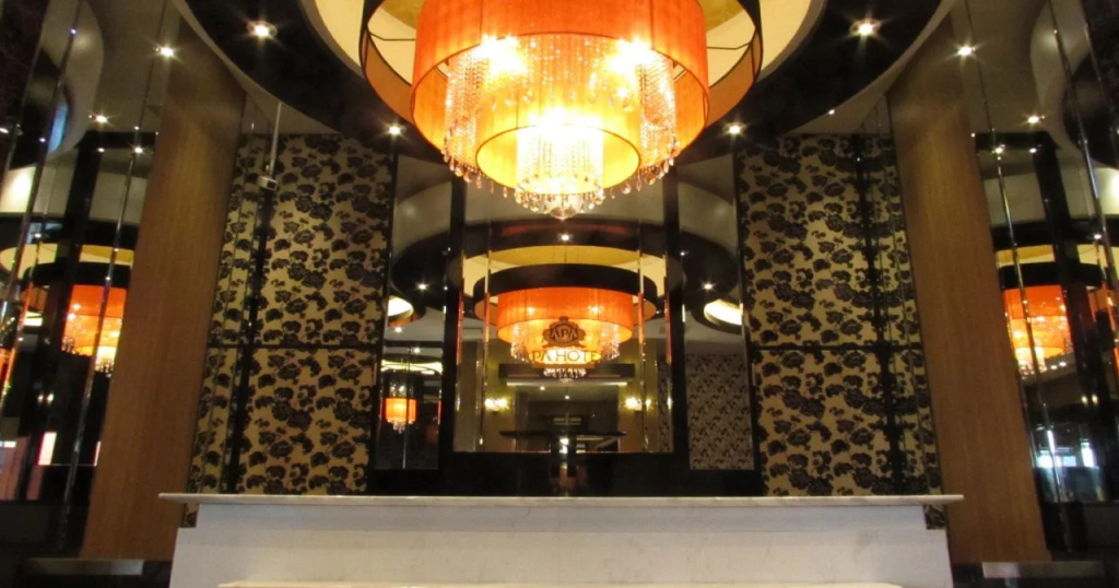 APA Hotel Joetsu Myoko-Ekimae