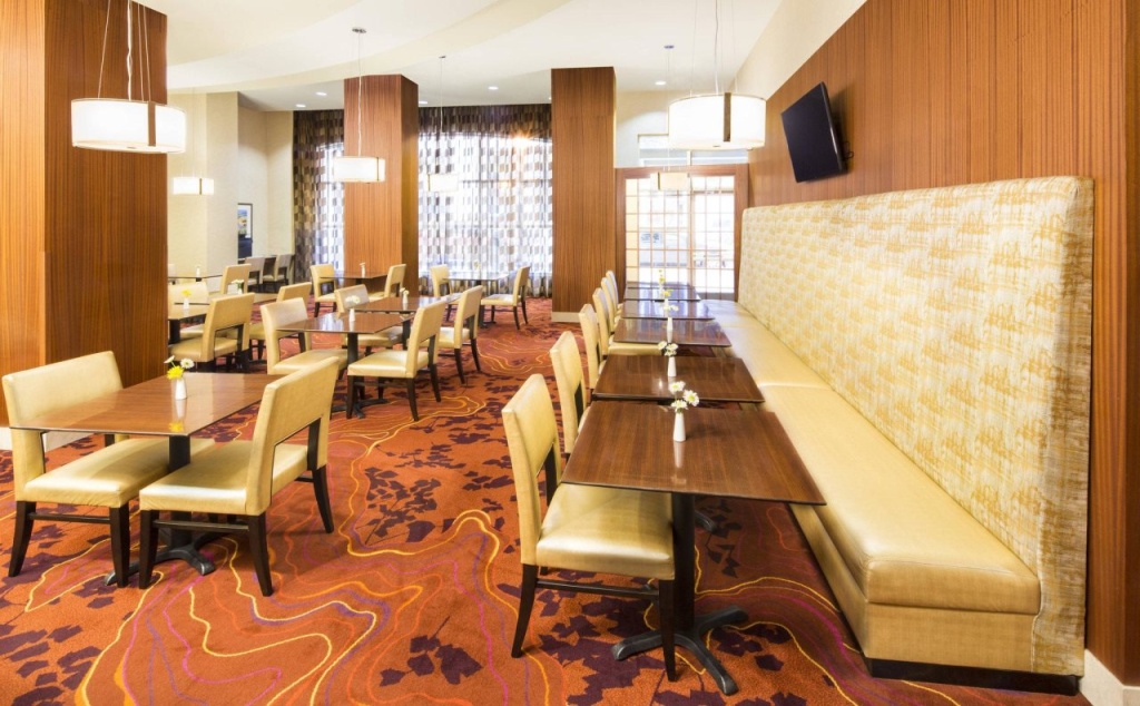 Residence Inn by Marriott Sacramento Downtown at Capitol Park