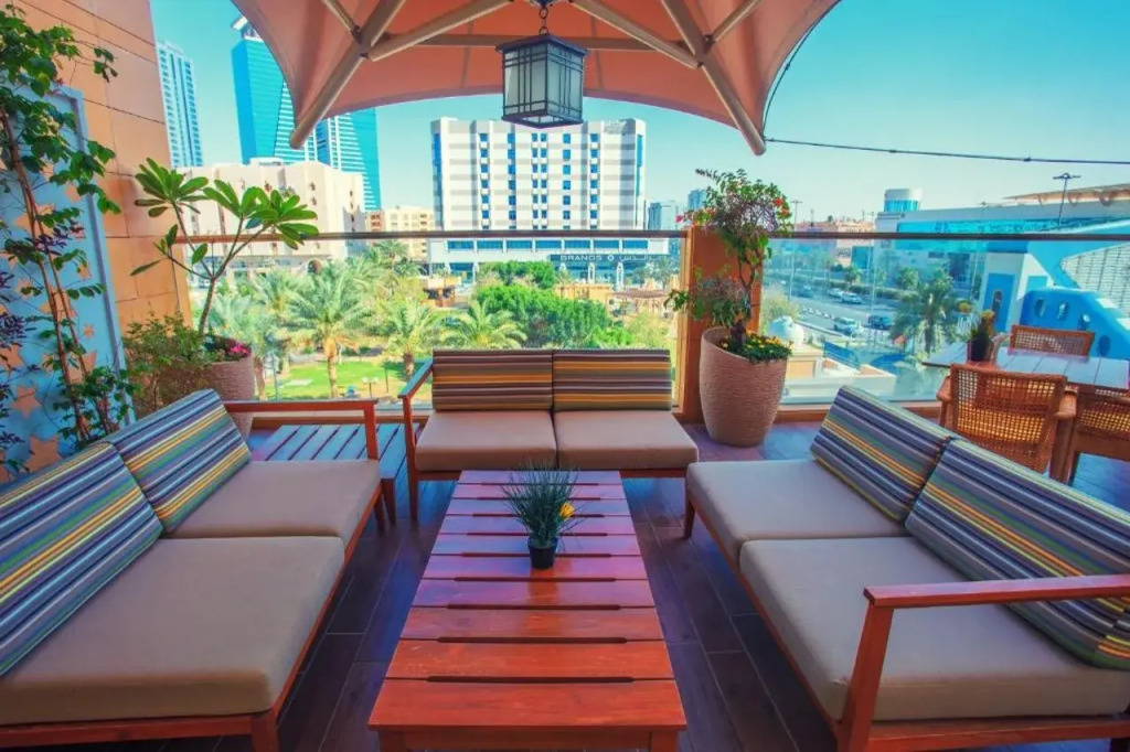 Awfad Hotel