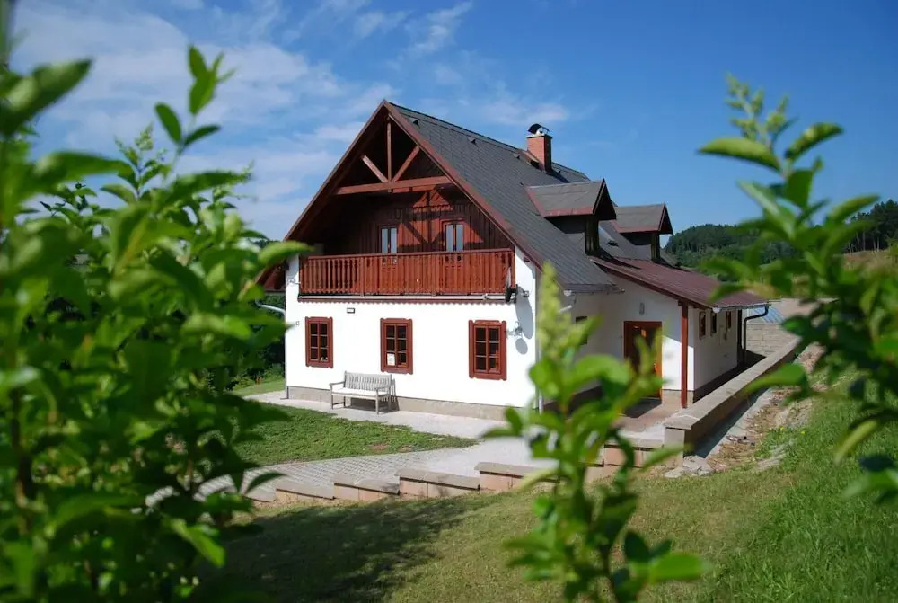 Villa Pool Stupna Ksf095