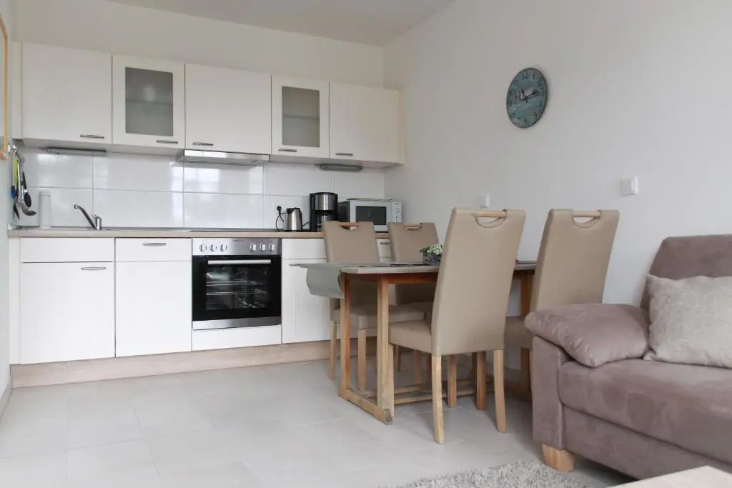 Haus Meeresblick - Ferienwohnung Am Wasser A 3.09 (Ref. 134062)