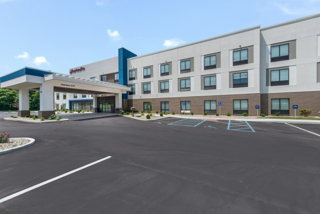 Hampton Inn Niles, Mi