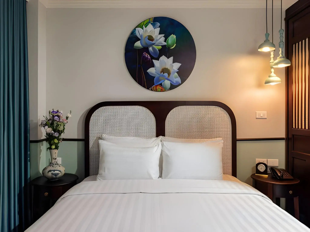 The Lotus Aman Hotel