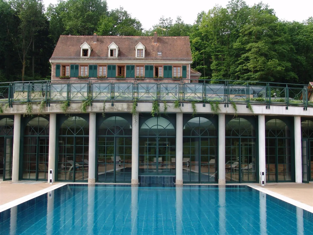 Les Violettes Hotel & Spa