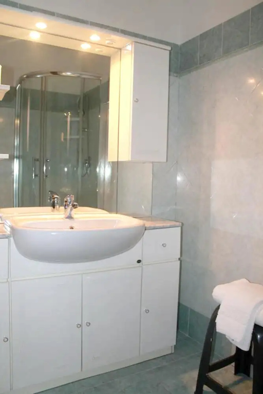 Apartment With 2 Bedrooms in Fiumicino, With Furnished Garden and Wifi Near the Beach