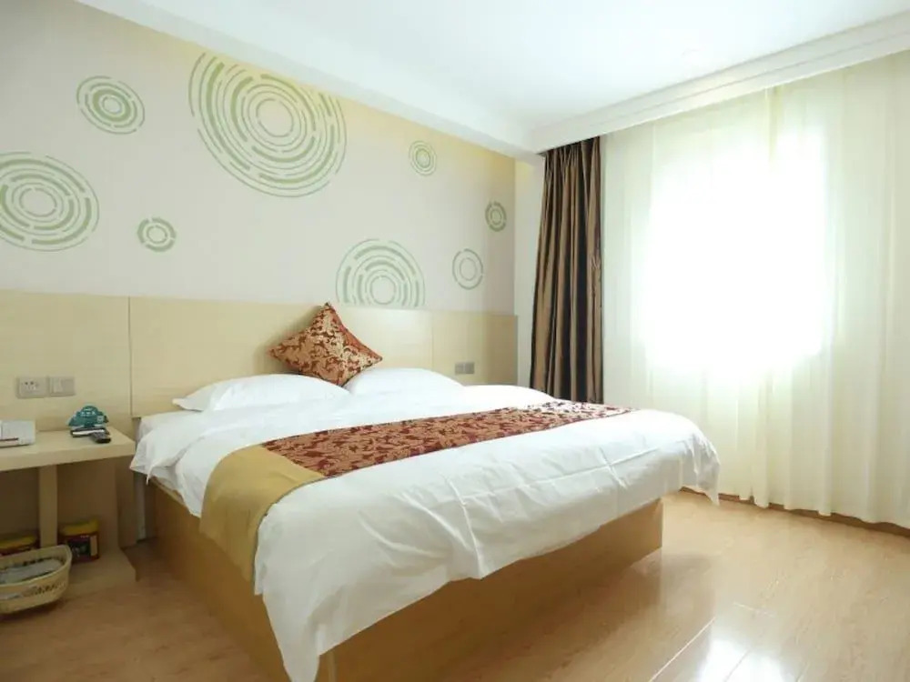 GreenTree Inn Tianjin Jinnan District Xianshui Guyuetan Express Hotel